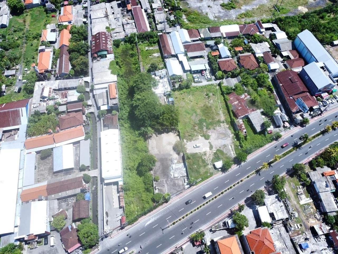 Tanah Strategis Daerah By Pass Ngurah Rai