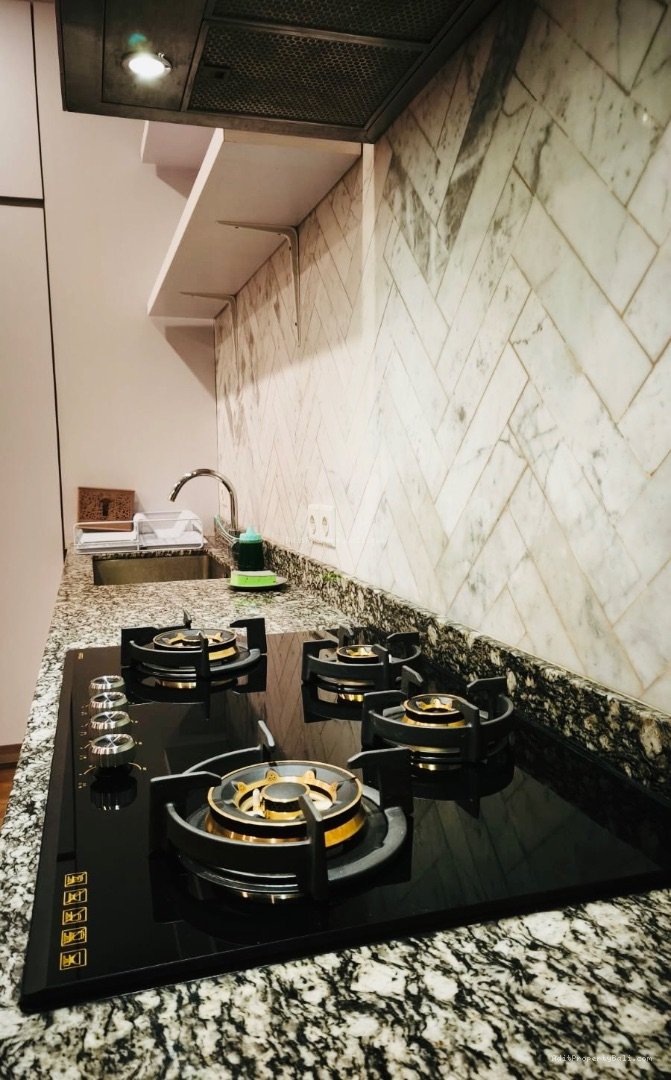 Villa Modern Style Taman Sari Kerobokan Badung