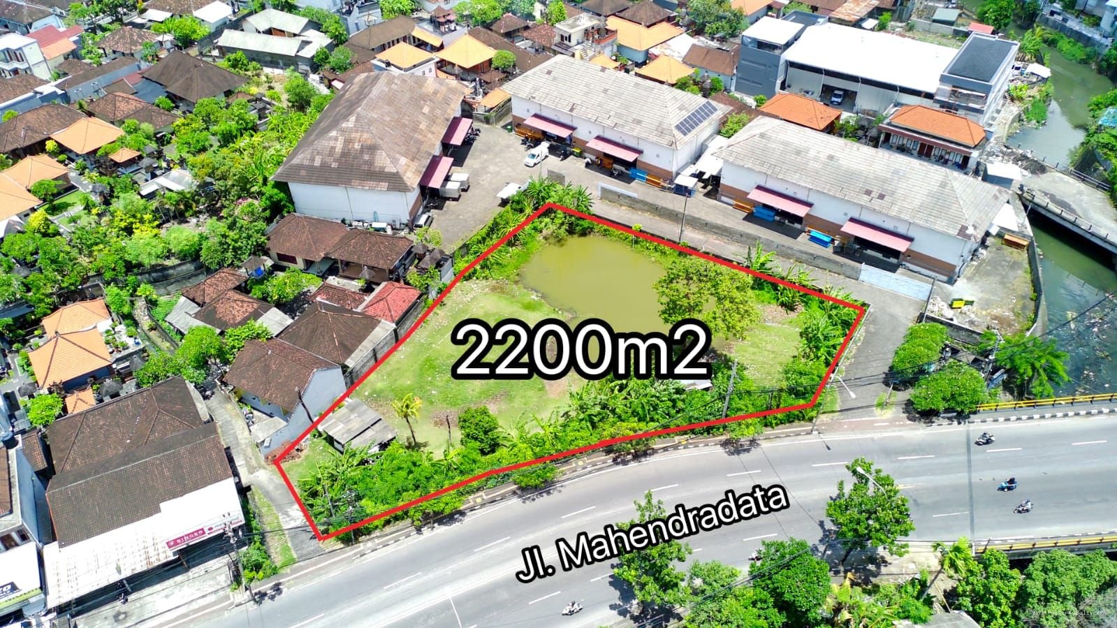 Tanah Murah Raya Mahendratadata Bali