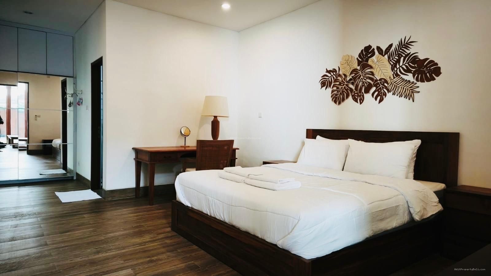 Villa Modern Taman Sari Kerobokan Badung