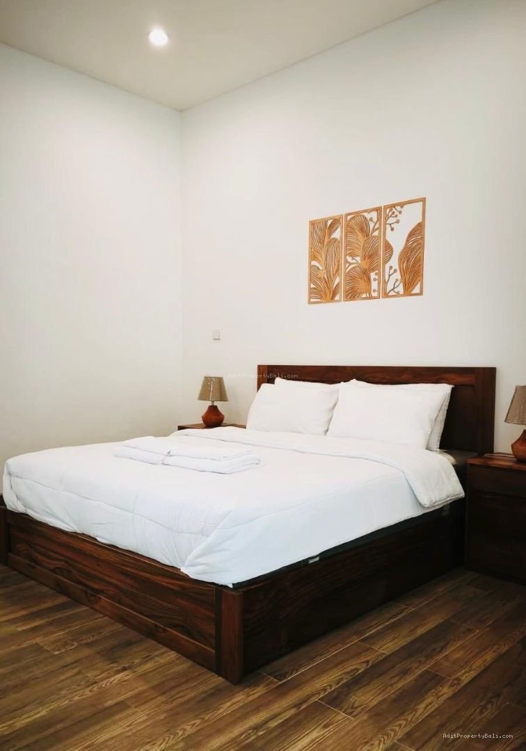 Villa Modern Taman Sari Kerobokan Badung