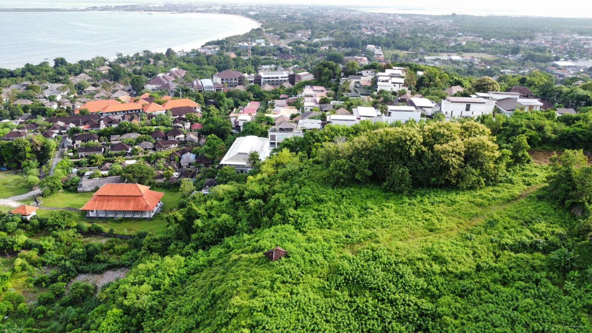 Tanah Murah Ocean View Raya Uluwatu Jimbaran