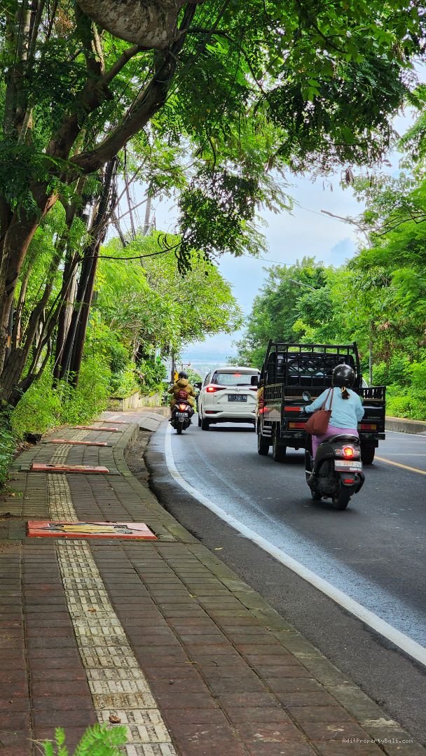 Tanah Murah Ocean View Raya Uluwatu Jimbaran