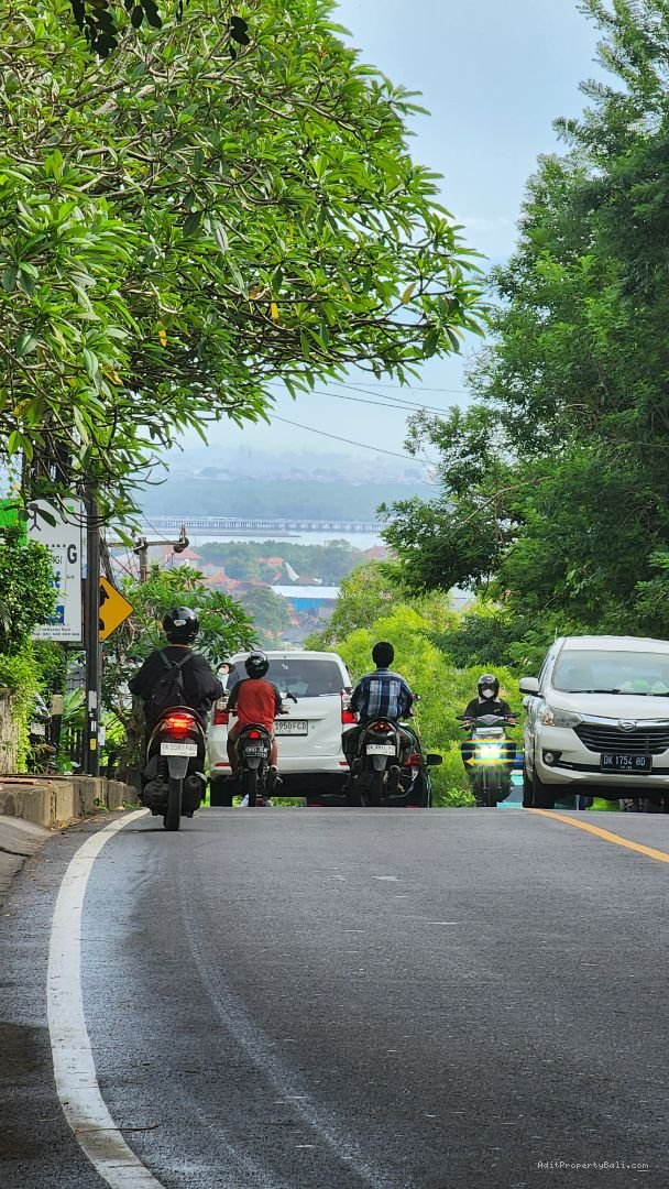 Tanah Murah Ocean View Raya Uluwatu Jimbaran