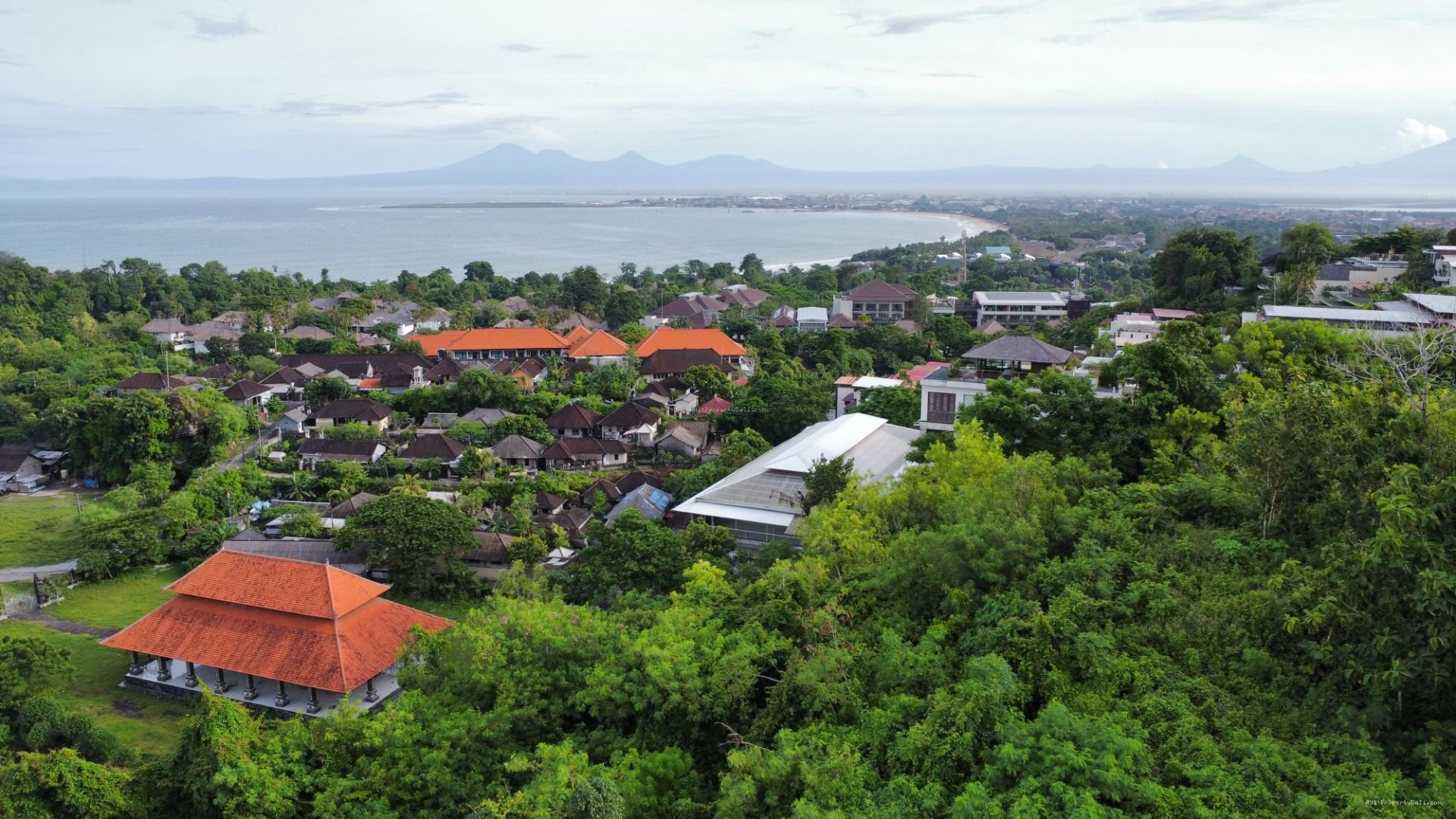 Tanah Murah Ocean View Raya Uluwatu Jimbaran