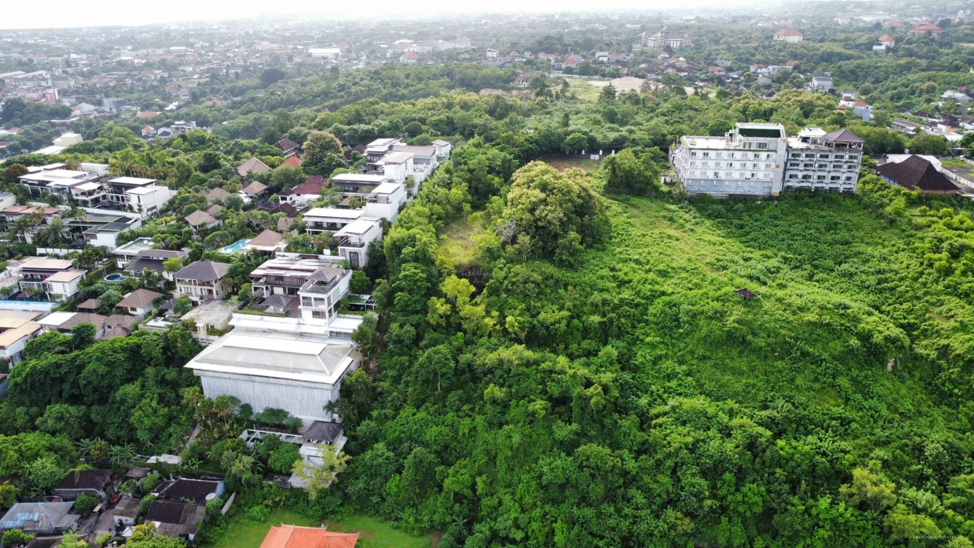 Tanah Murah Ocean View Raya Uluwatu Jimbaran