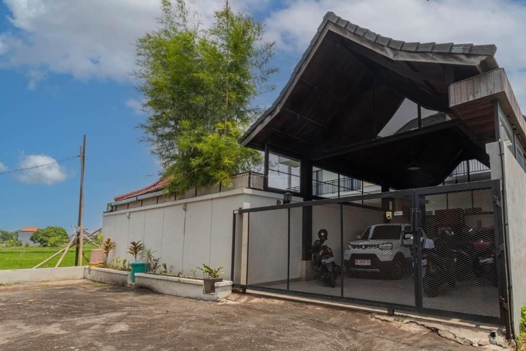 Villa View Sawah Sanur Denpasar Selatan