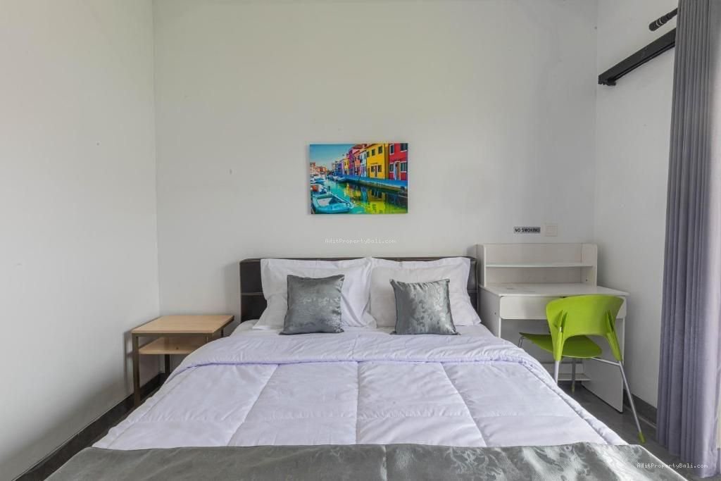 Villa View Sawah Sanur Denpasar Selatan