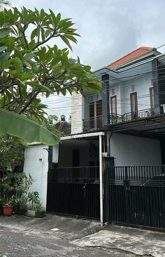 Rumah Teuku Umar Denpasar Bali