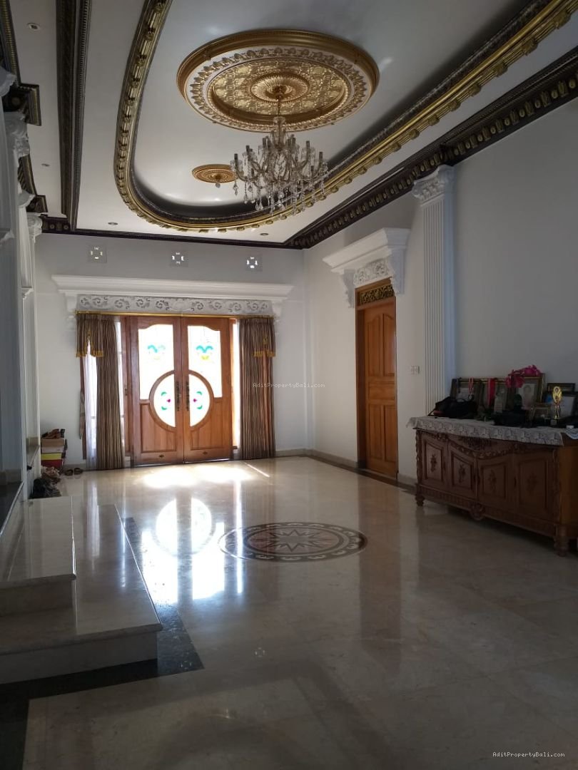 Rumah Asri Imam Bonjol Denpasar