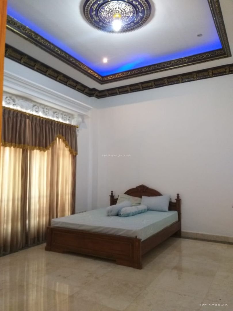 Rumah Asri Imam Bonjol Denpasar