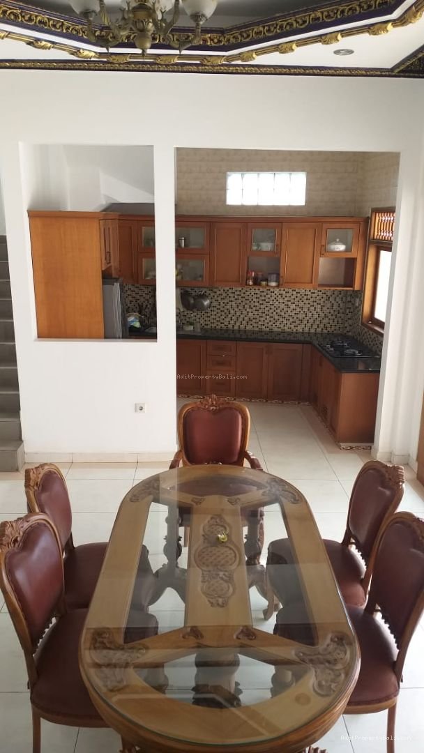Rumah Asri Imam Bonjol Denpasar