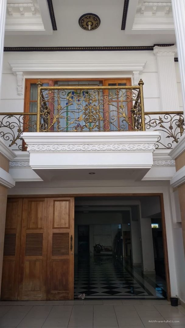 Rumah Asri Imam Bonjol Denpasar