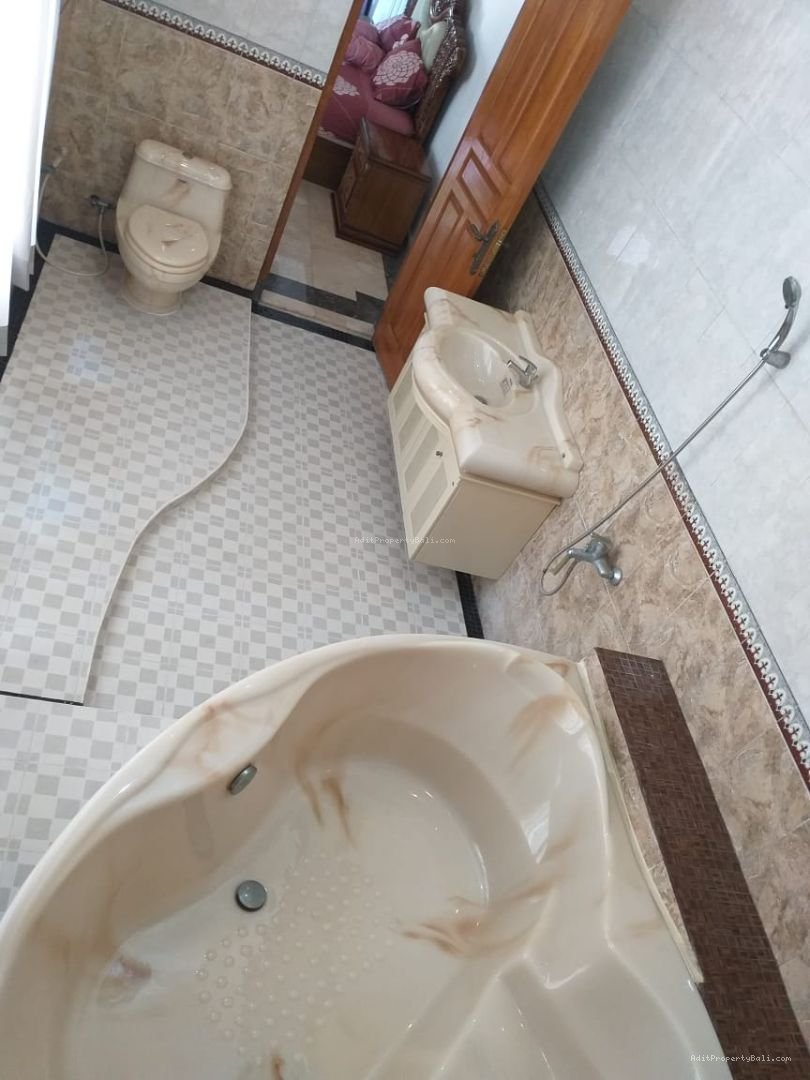 Rumah Asri Imam Bonjol Denpasar