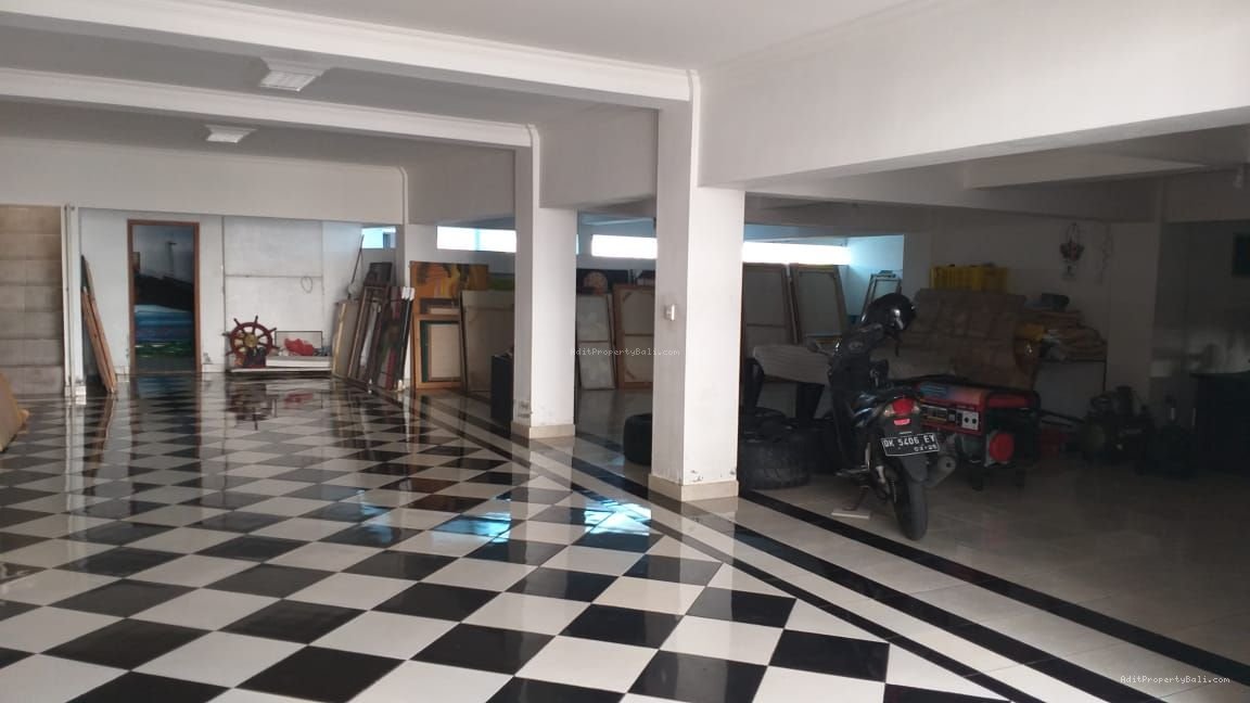 Rumah Asri Imam Bonjol Denpasar