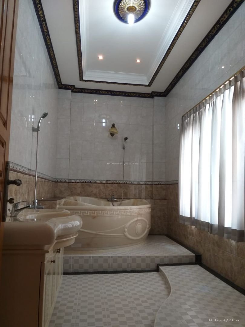 Rumah Asri Imam Bonjol Denpasar