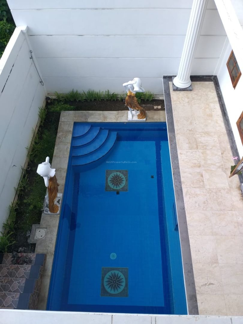 Rumah Asri Imam Bonjol Denpasar