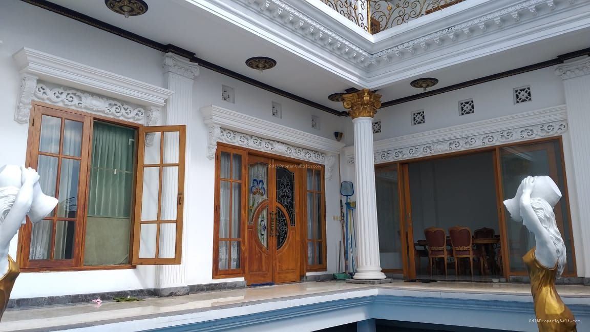 Rumah Asri Imam Bonjol Denpasar
