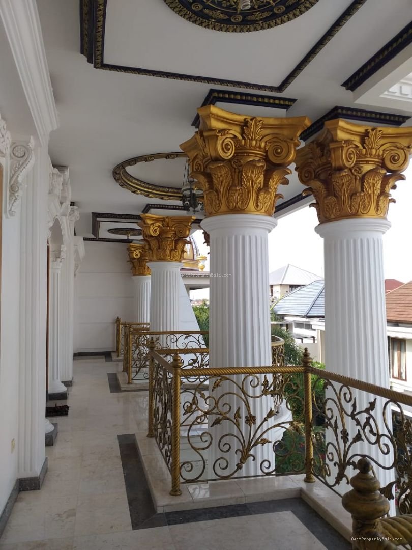 Rumah Asri Imam Bonjol Denpasar