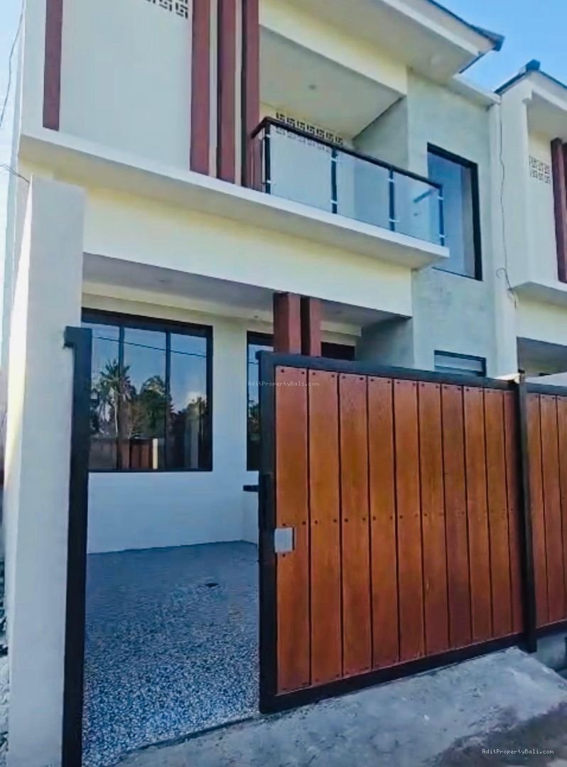 Rumah View Sawah Kediri Tabanan Bali
