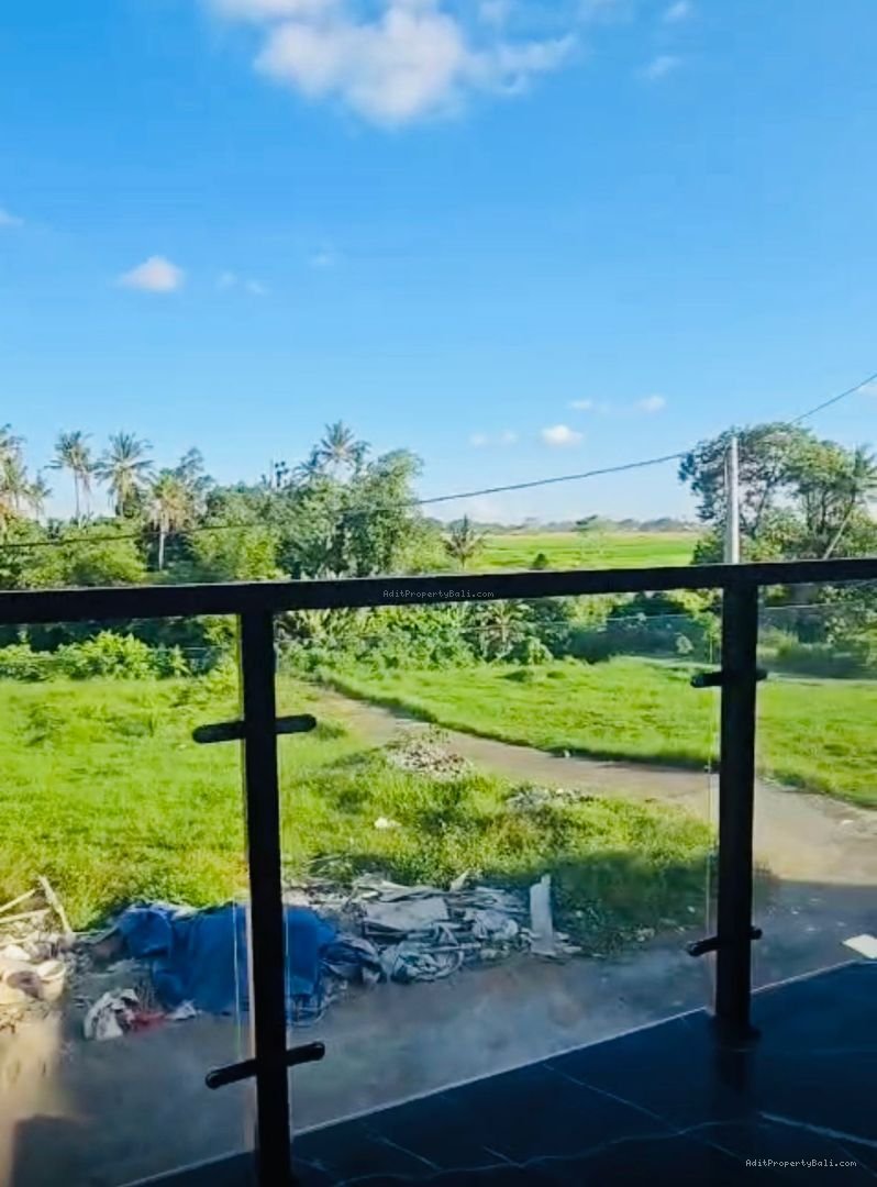 Rumah View Sawah Kediri Tabanan Bali