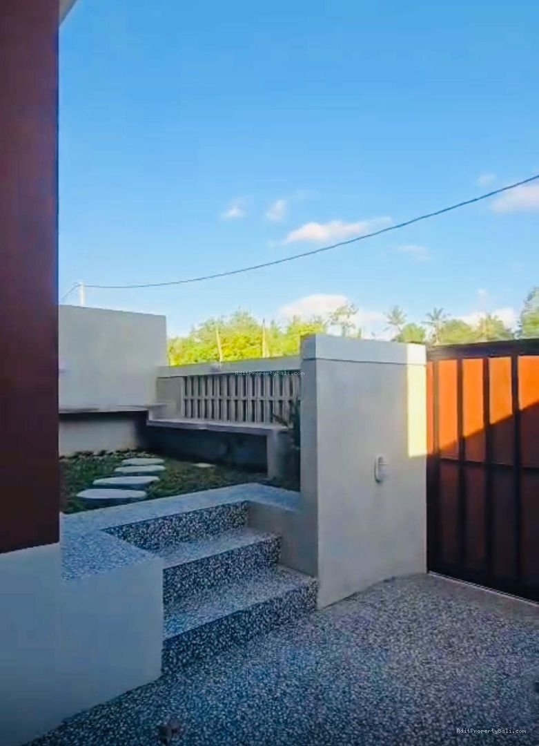 Rumah View Sawah Kediri Tabanan Bali