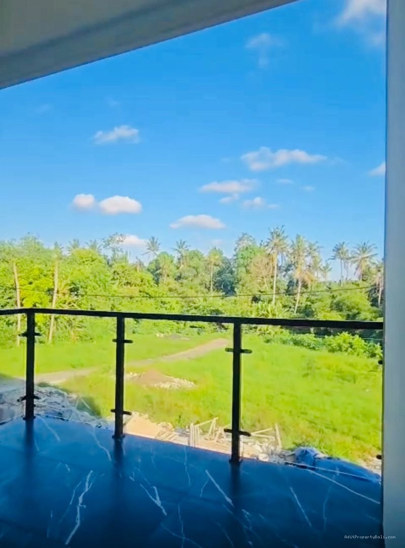 Rumah View Sawah Kediri Tabanan Bali