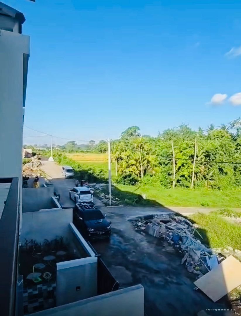 Rumah View Sawah Kediri Tabanan Bali