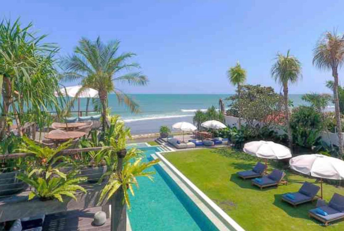 Villa luxury pantai seminyak bali