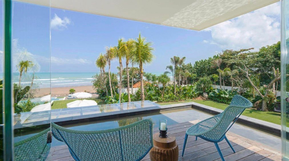 Villa luxury pantai seminyak bali
