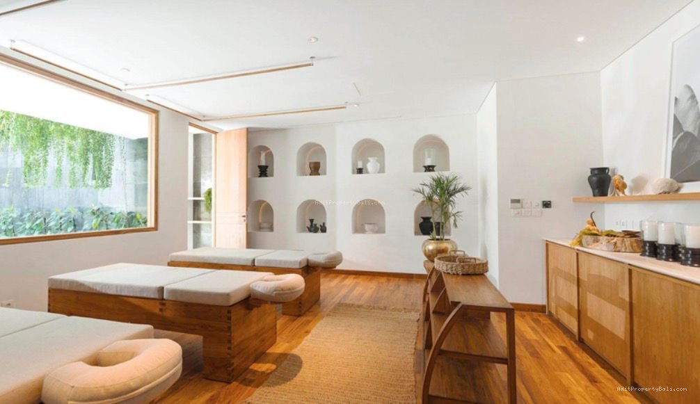 Villa luxury pantai seminyak bali