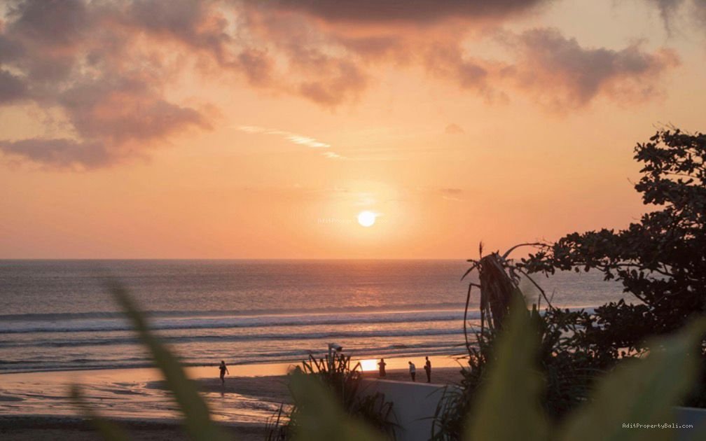 Villa luxury pantai seminyak bali