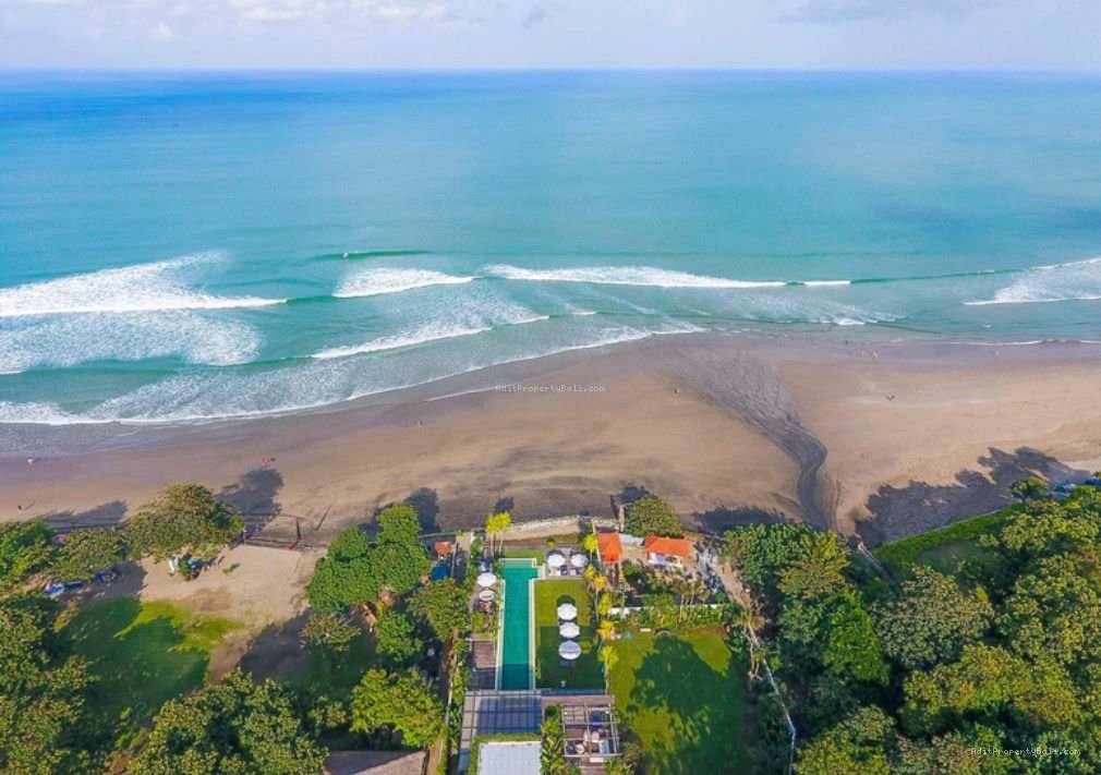 Villa luxury pantai seminyak bali
