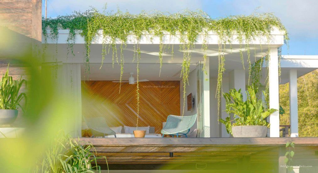 Villa luxury pantai seminyak bali