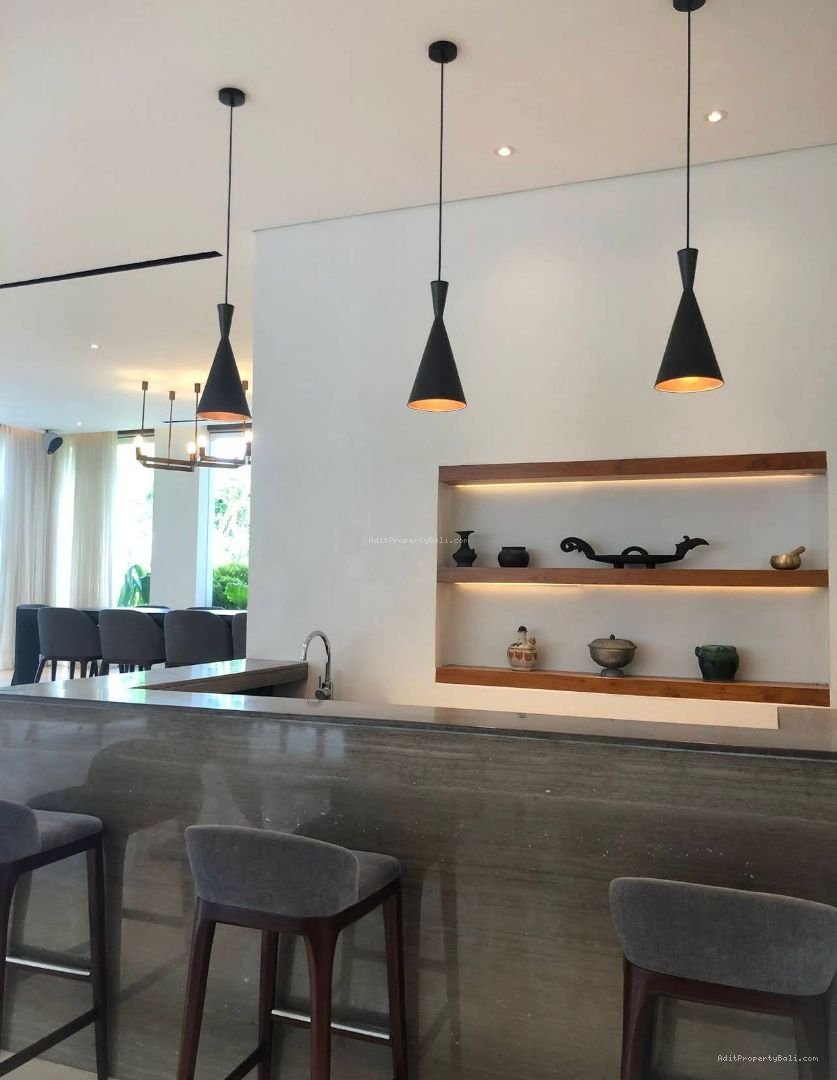 Villa luxury pantai seminyak bali