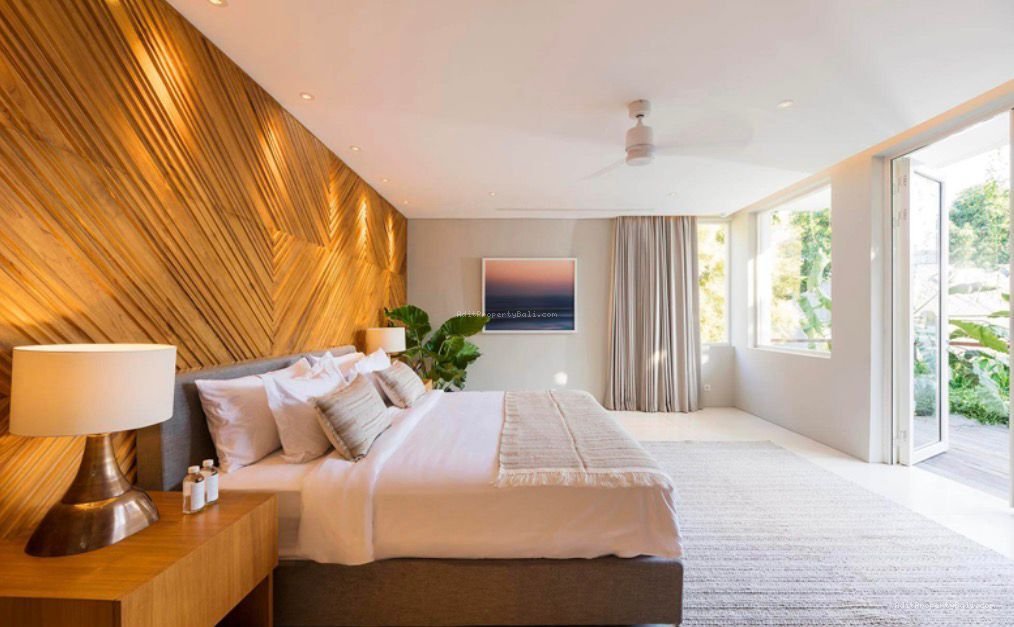 Villa luxury pantai seminyak bali