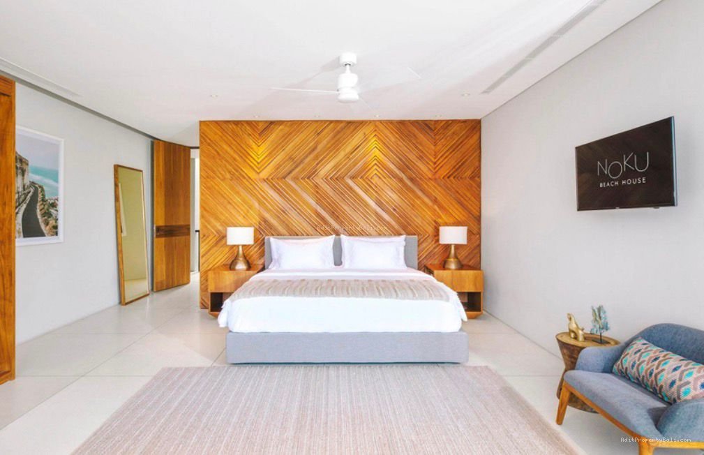 Villa luxury pantai seminyak bali