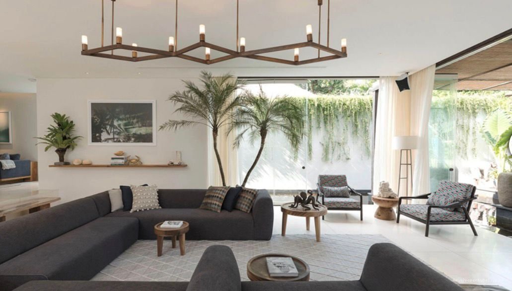 Villa luxury pantai seminyak bali