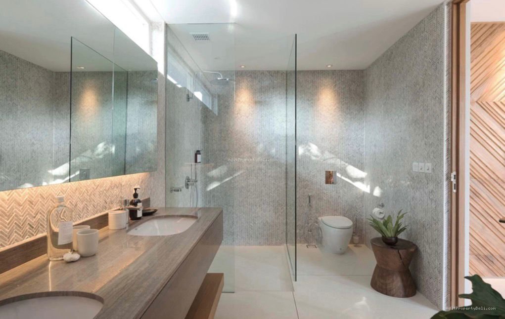 Villa luxury pantai seminyak bali