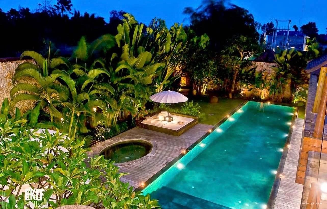 Villa luxury petitenget seminyak bali
