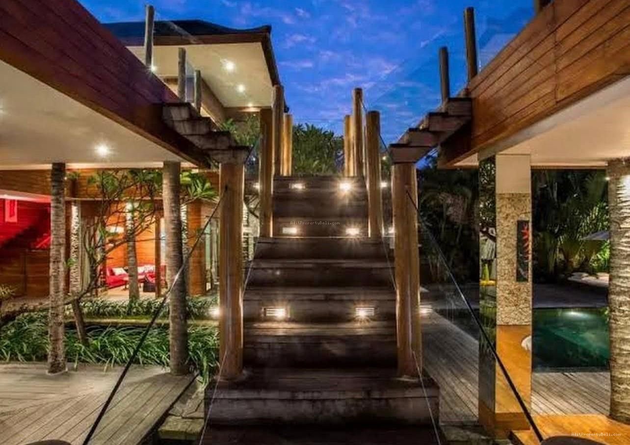 Villa luxury petitenget seminyak bali
