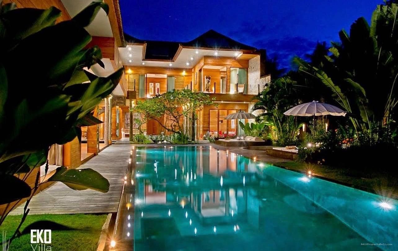 Villa luxury petitenget seminyak bali