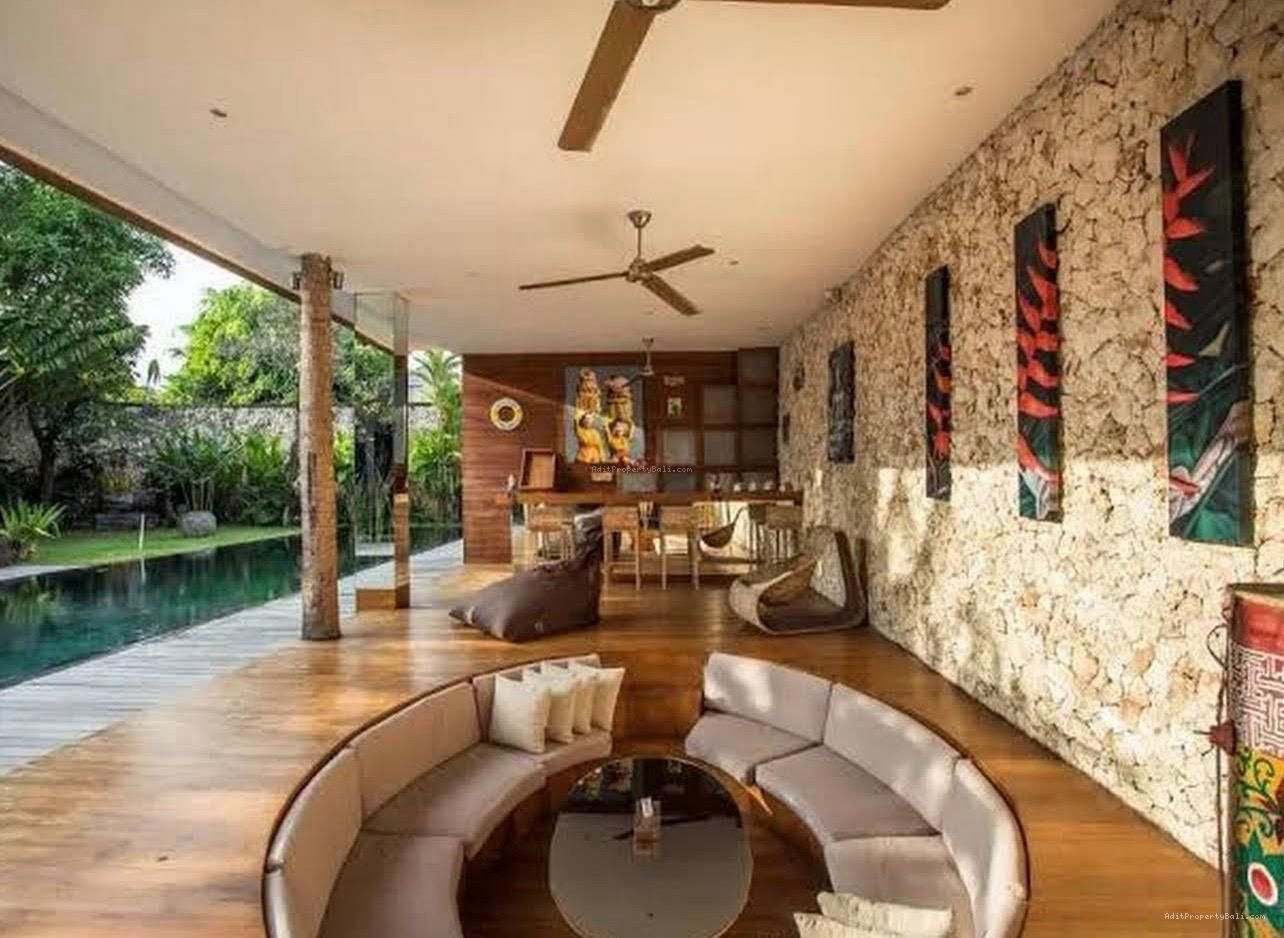 Villa luxury petitenget seminyak bali