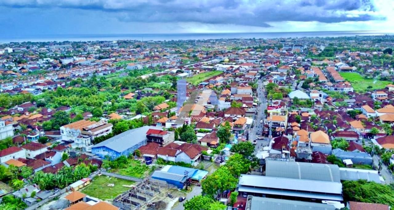 Tanah Teuku Umar Barat Bali