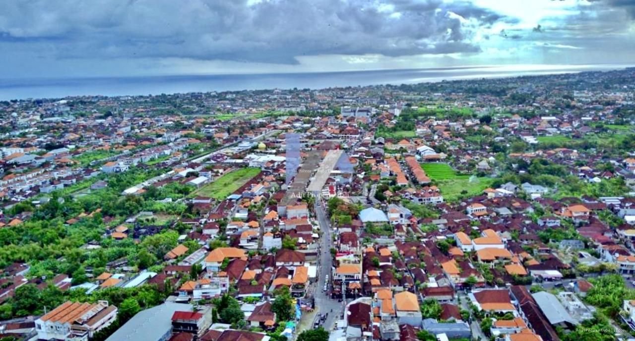 Tanah Teuku Umar Barat Bali