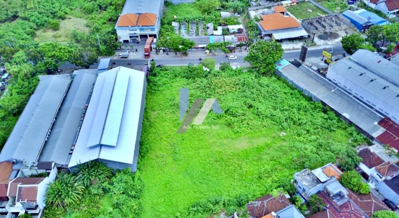 Tanah Teuku Umar Barat Bali