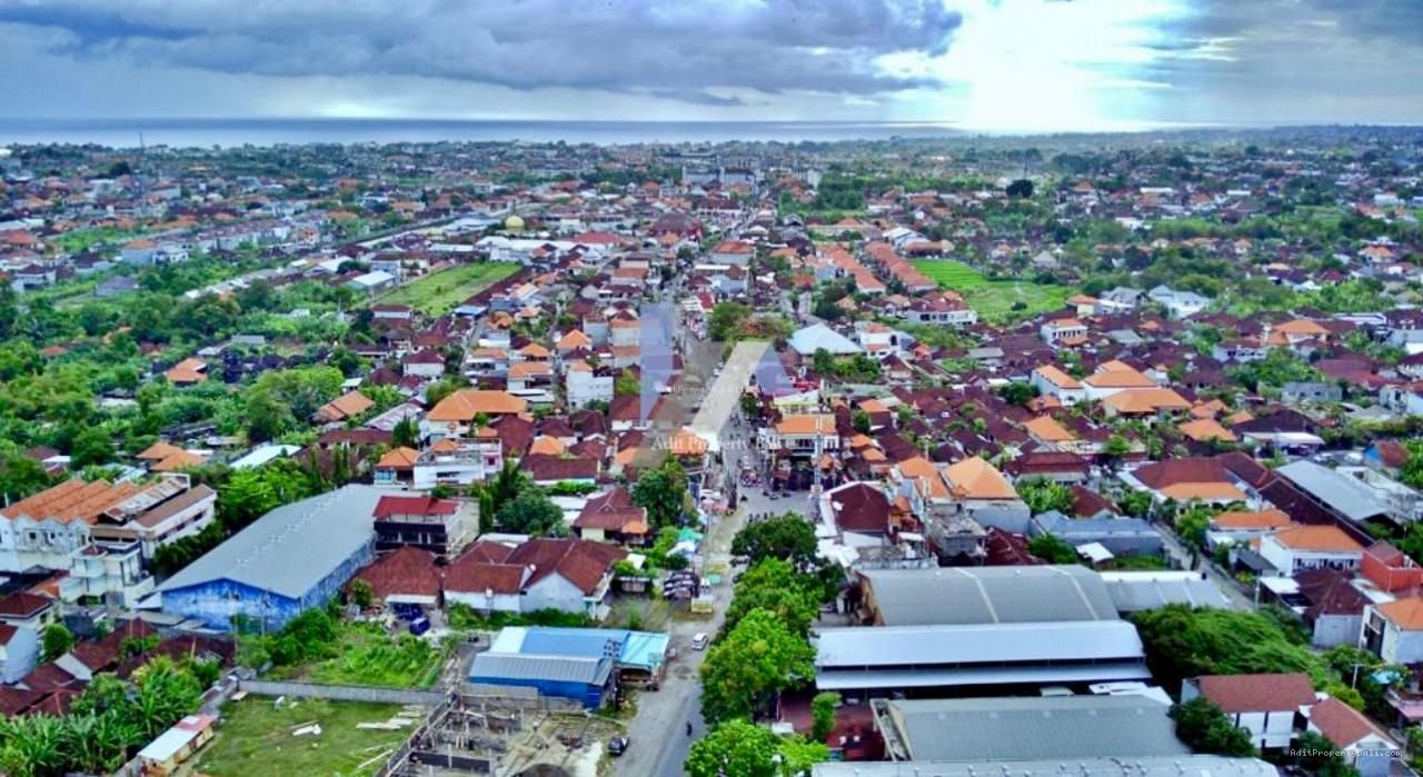 Tanah Teuku Umar Barat Bali