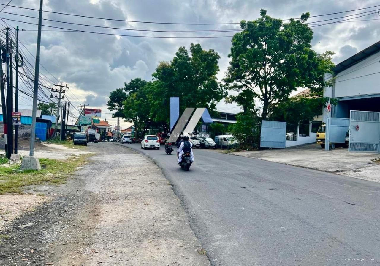 Tanah Teuku Umar Barat Bali