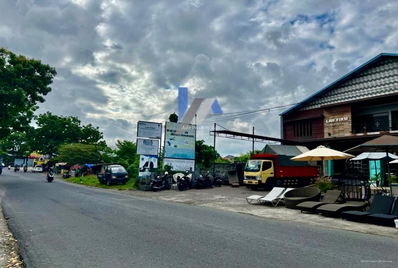 Tanah Teuku Umar Barat Bali