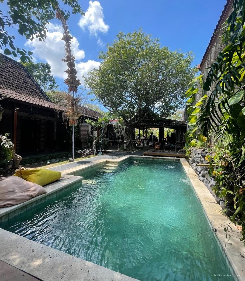 Tanah Merdeka Raya Kuta Badung Bali